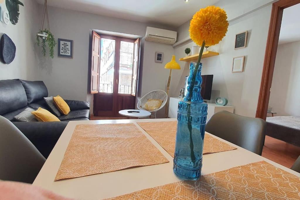 Aloja T Elvira Apartment Granada Ngoại thất bức ảnh