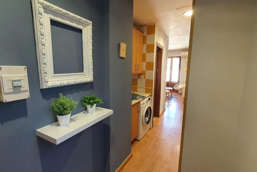 Aloja T Elvira Apartment Granada Ngoại thất bức ảnh