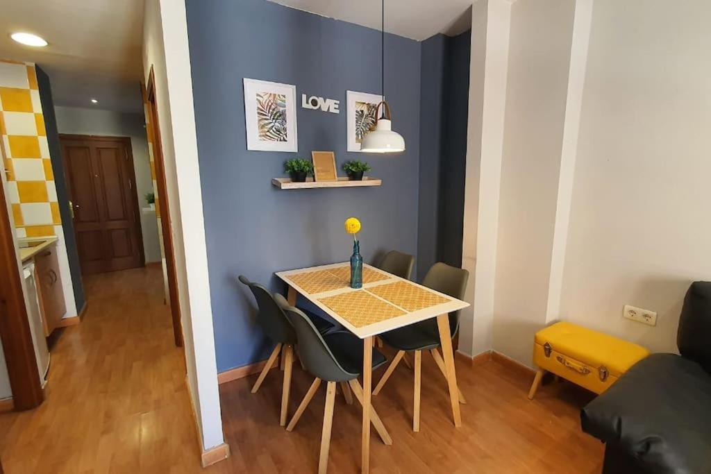 Aloja T Elvira Apartment Granada Ngoại thất bức ảnh