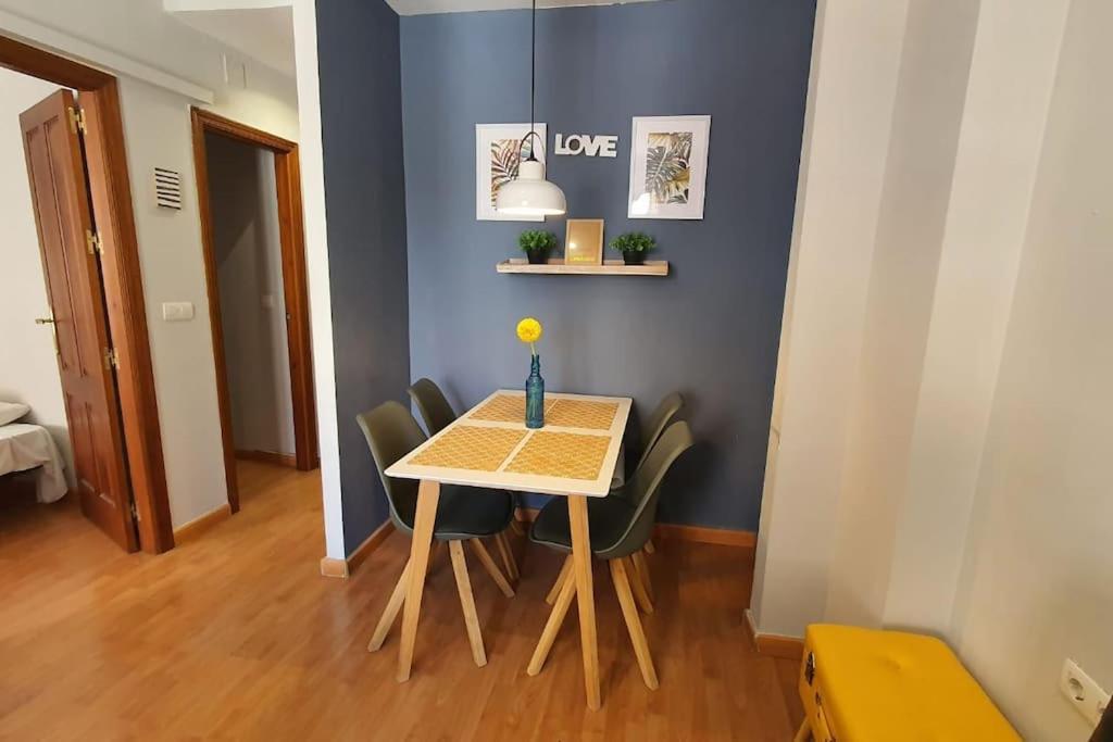 Aloja T Elvira Apartment Granada Ngoại thất bức ảnh