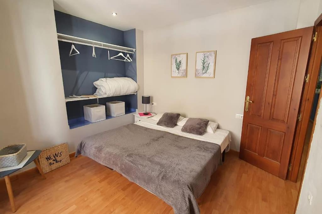 Aloja T Elvira Apartment Granada Ngoại thất bức ảnh