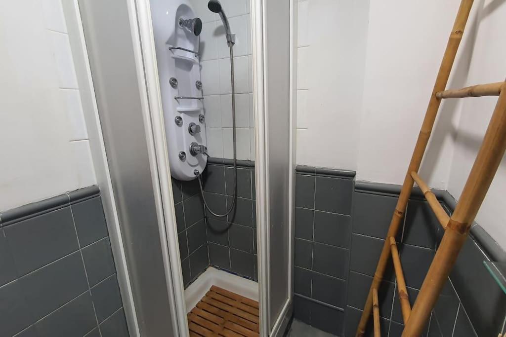 Aloja T Elvira Apartment Granada Ngoại thất bức ảnh