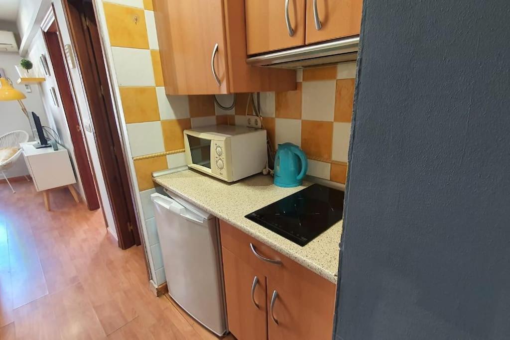 Aloja T Elvira Apartment Granada Ngoại thất bức ảnh