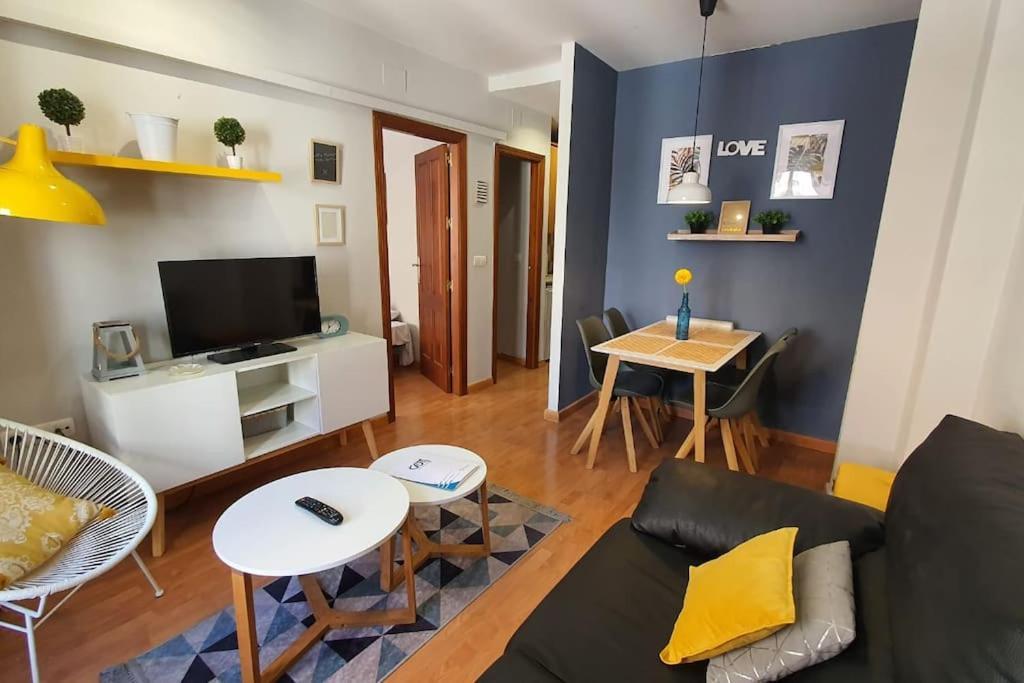 Aloja T Elvira Apartment Granada Ngoại thất bức ảnh
