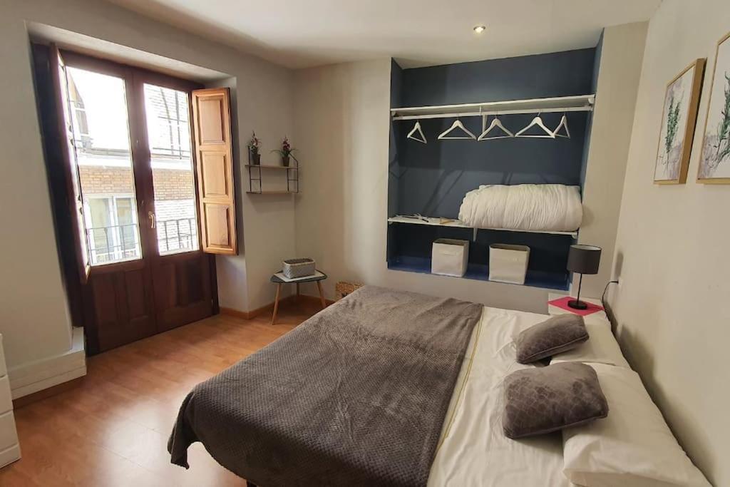 Aloja T Elvira Apartment Granada Ngoại thất bức ảnh