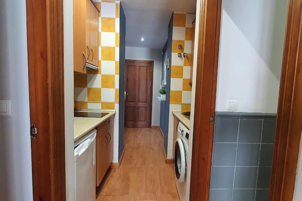 Aloja T Elvira Apartment Granada Ngoại thất bức ảnh